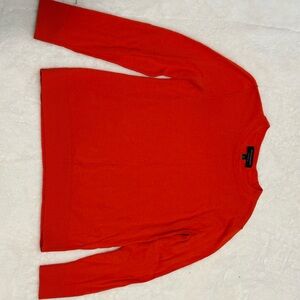 Men's Red Sweater